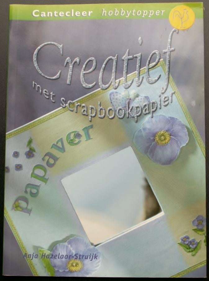 Cantecleer Hobbytopper Creatief, Boeken, Hobby en Vrije tijd, Ophalen of Verzenden, Zo goed als nieuw, Overige onderwerpen