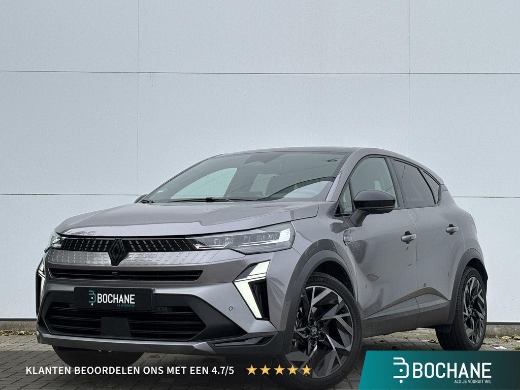Renault Captur 1.6 E-Tech full hybrid 145 esprit Alpine | 1e, Auto's, Renault, Bedrijf, Te koop, Captur, 360° camera, ABS, Achteruitrijcamera
