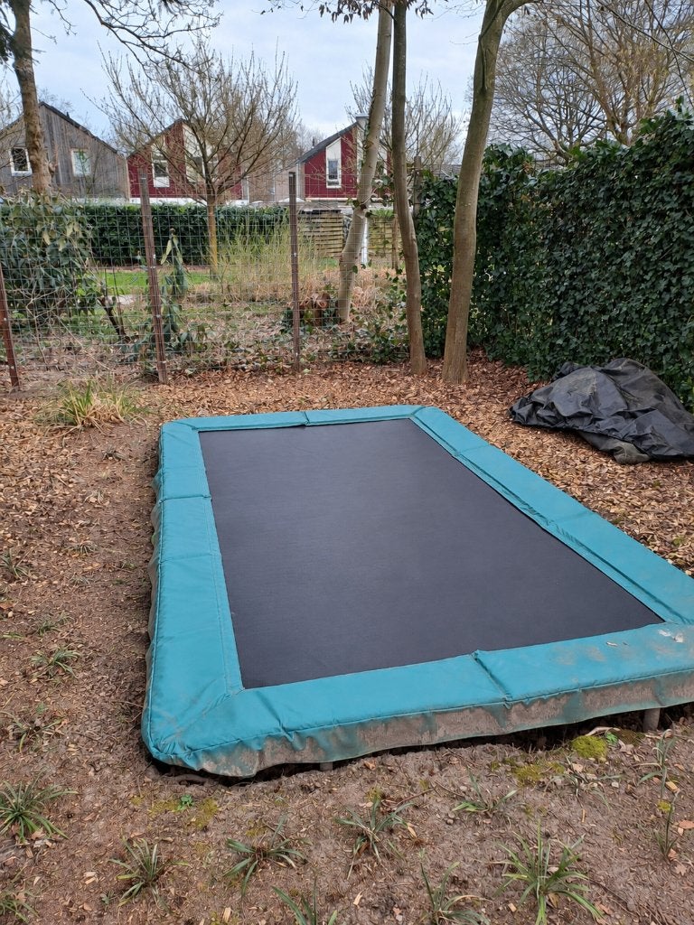 Salta Combo Trampoline 244*396