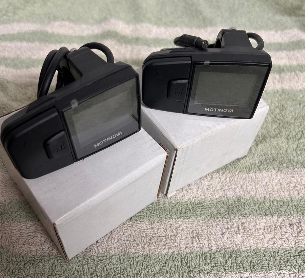 Motinova E-bike Displays -, Ophalen of Verzenden, Nieuw