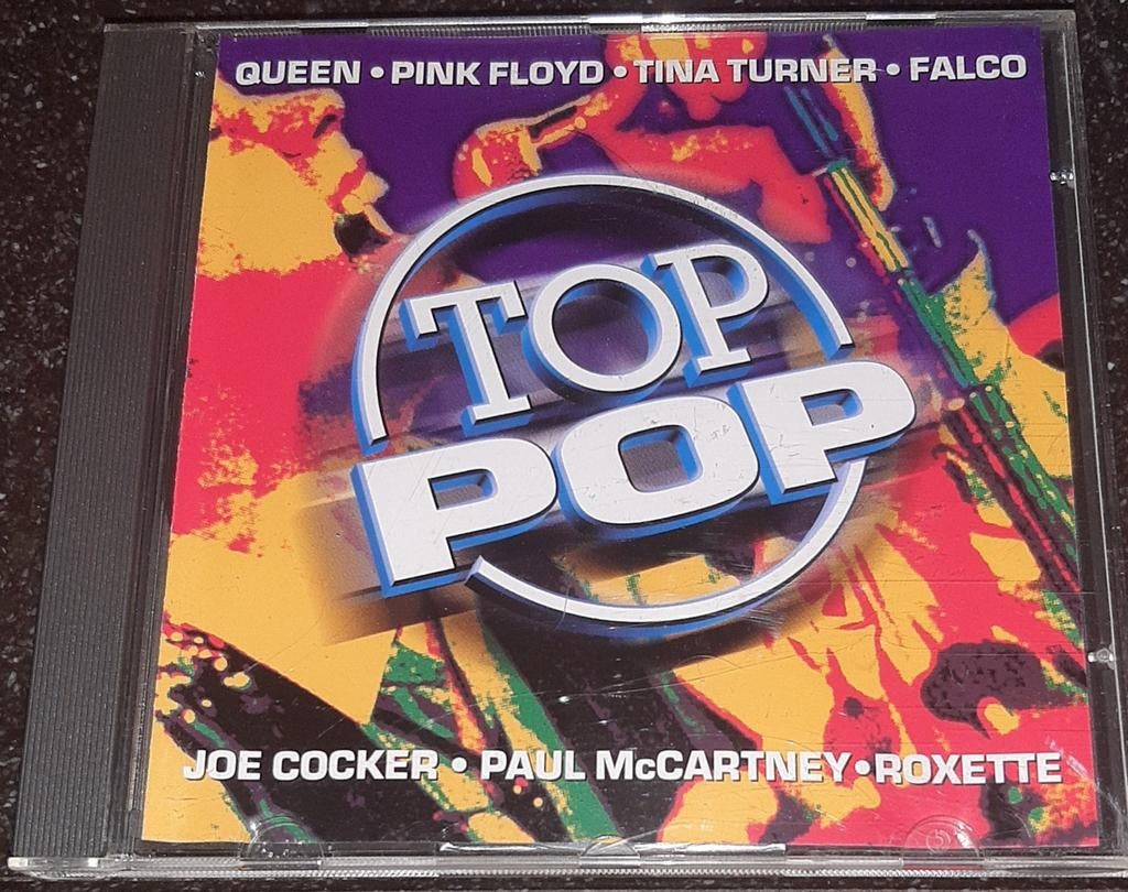 Top pop 14 pop songs, Ophalen of Verzenden, Zo goed als nieuw, Pop