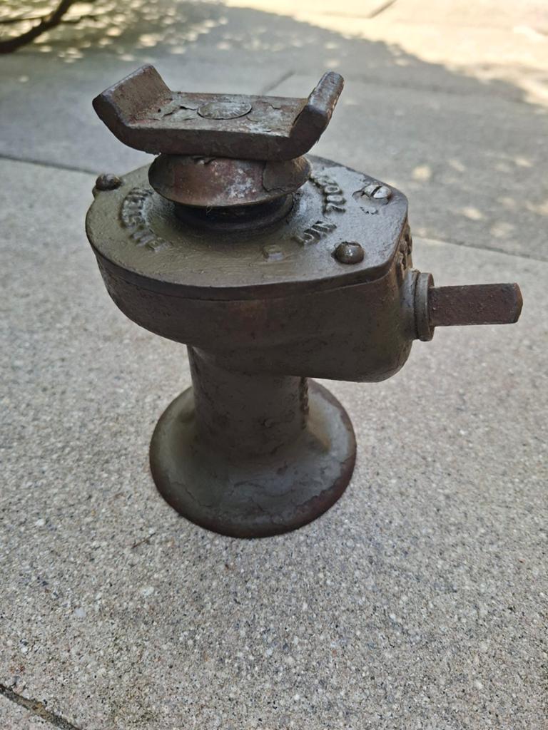 Krik Landrover Ford oldtimer Bilstein EP5, Ophalen of Verzenden, Manueel, Garagekrik