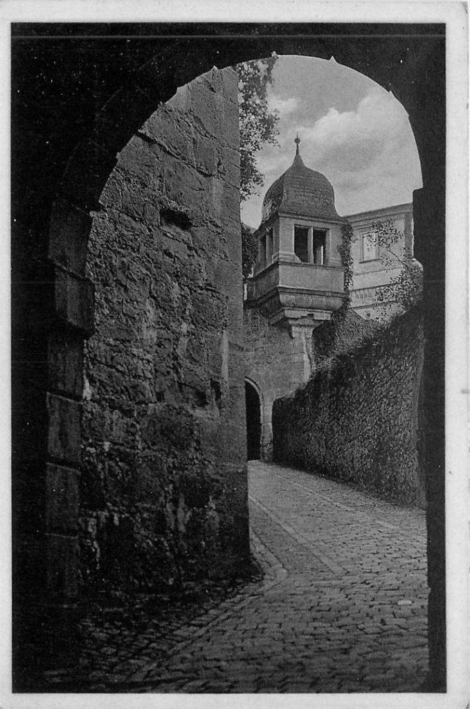 381-221-033 Heidelberg, Verzenden, Voor 1920, Duitsland