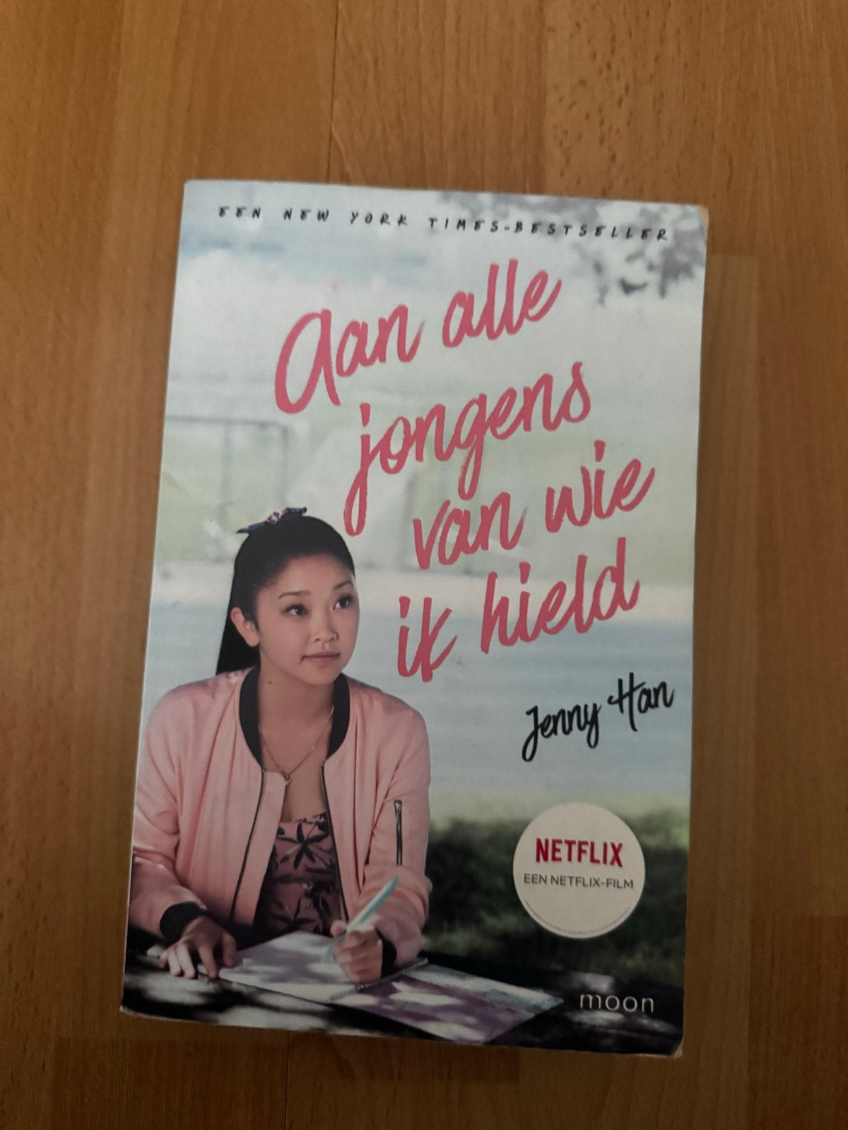 Aan alle jongens van wie ik hield - Jenny Han (Netflix), Ophalen, Zo goed als nieuw, Nederland