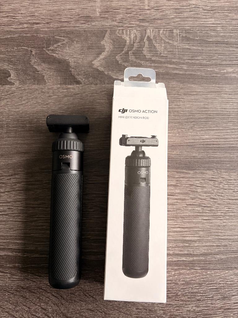 DJI Osmo Action mini extension rod statief, Ophalen of Verzenden, Nieuw, Overige merken