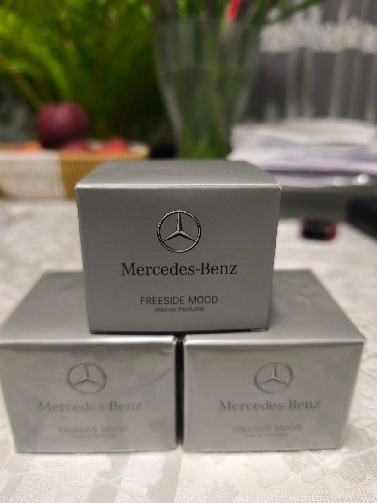 Mercedes-Benz Freeside Mood Interieur Parfum, Ophalen of Verzenden, Nieuw