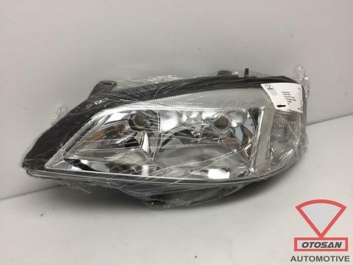 opel astra 1999 2005 koplamp links h7 hb3 halogeen nieuw! 37, Auto-onderdelen, Verlichting, Ophalen of Verzenden, Kontakt@opel-infoservice.de