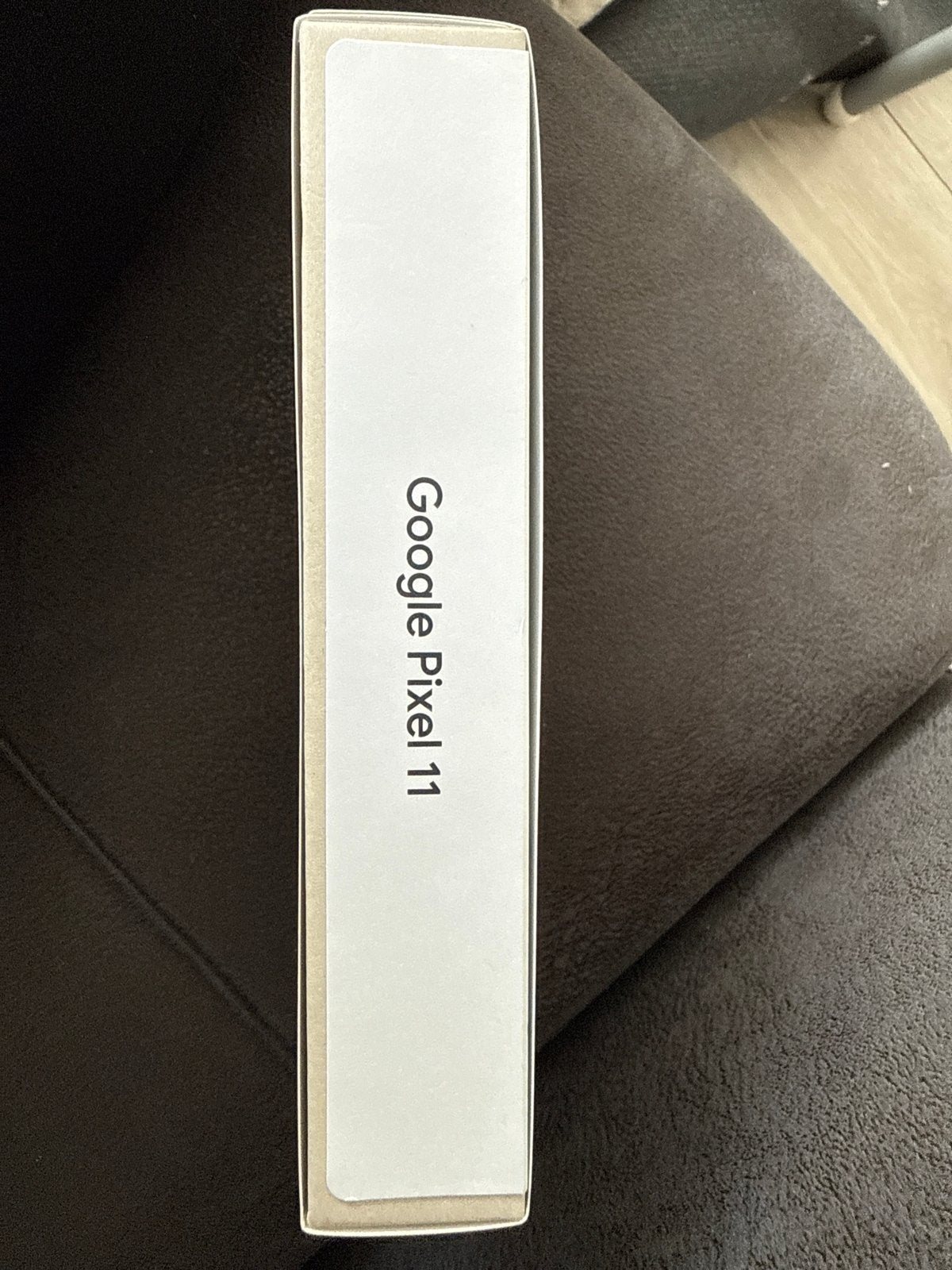 Google Pixel 11 - Nieuw in doos, Overige modellen, Nieuw, Ophalen of Verzenden, Zonder simlock