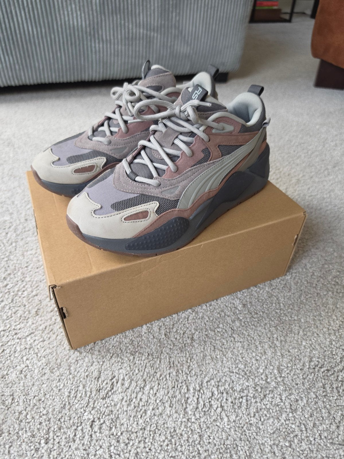 Puma RS-X sneakers maat 42 - Nieuw, Ophalen, Puma, Overige kleuren, Nieuw
