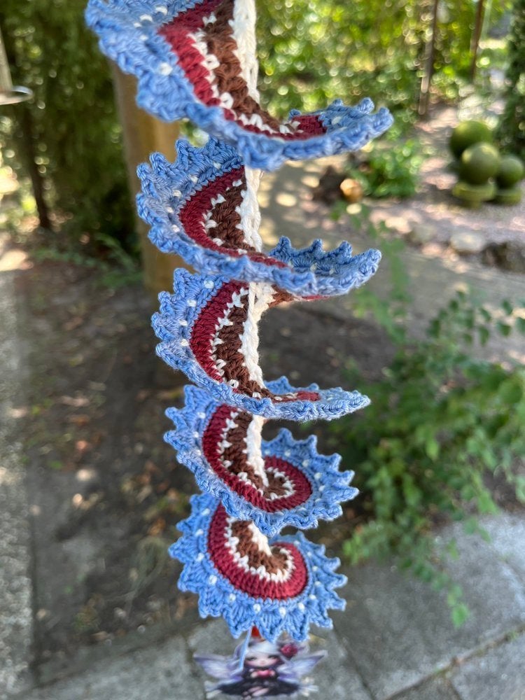 Windspinner zomer blauw bordeau bruin, Info@kinderworkshops-petra-dongen.nl, P Gillisstraat, Nieuw, Kinderworkshops Petra