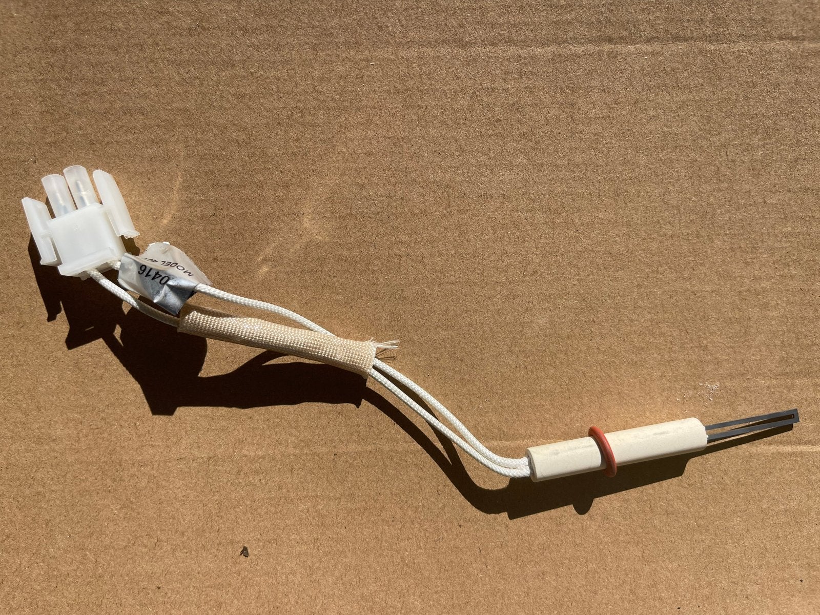 Agpo Ferroli Ionisator / Gloeiplug met weerstand Nieuw, Ophalen of Verzenden, Nieuw