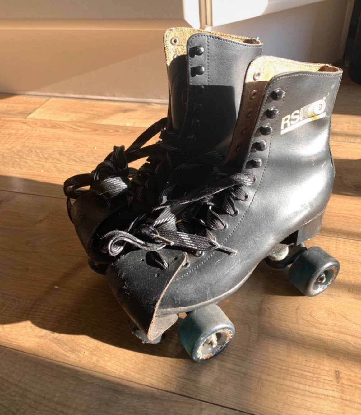Rsi rolschaatsen, Ophalen of Verzenden, Gebruikt, Overige typen