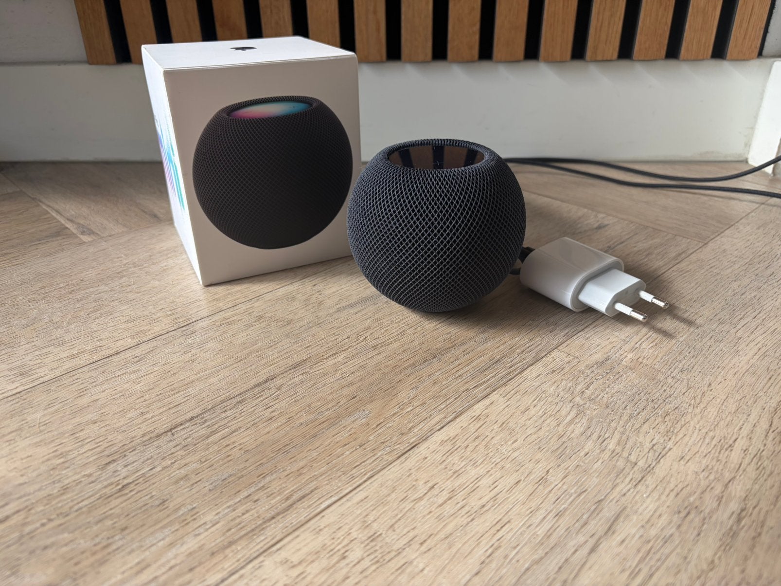 Apple Homepod Mini midnight