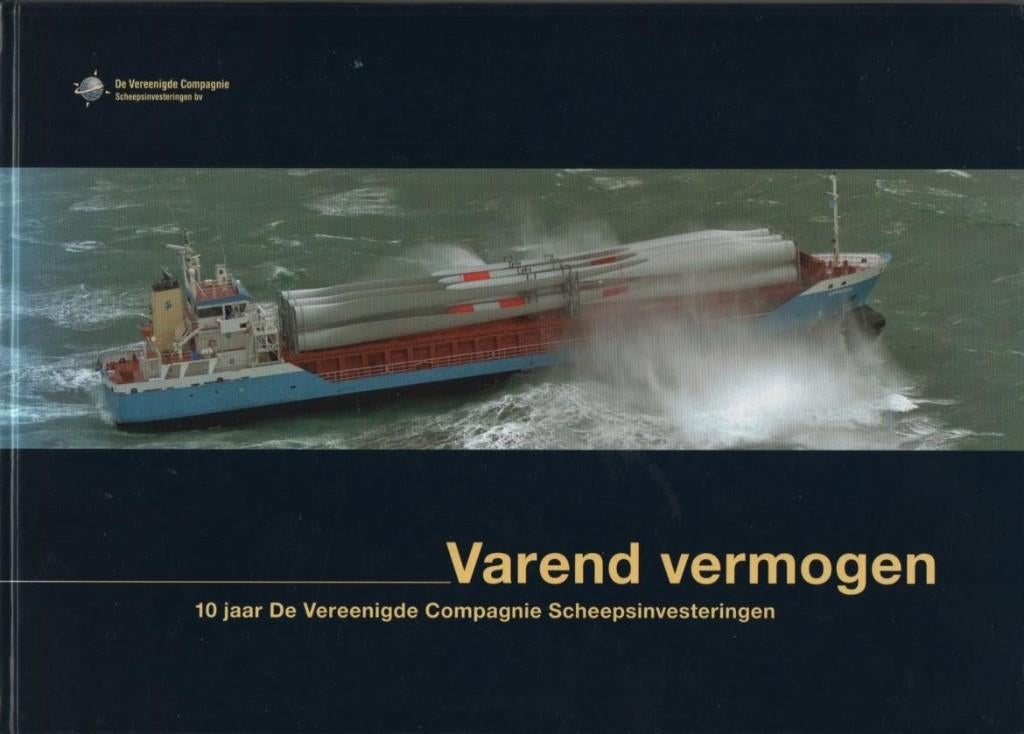 Fotoboek: Varend Vermogen, Ophalen of Verzenden, Zo goed als nieuw, Boek of Tijdschrift