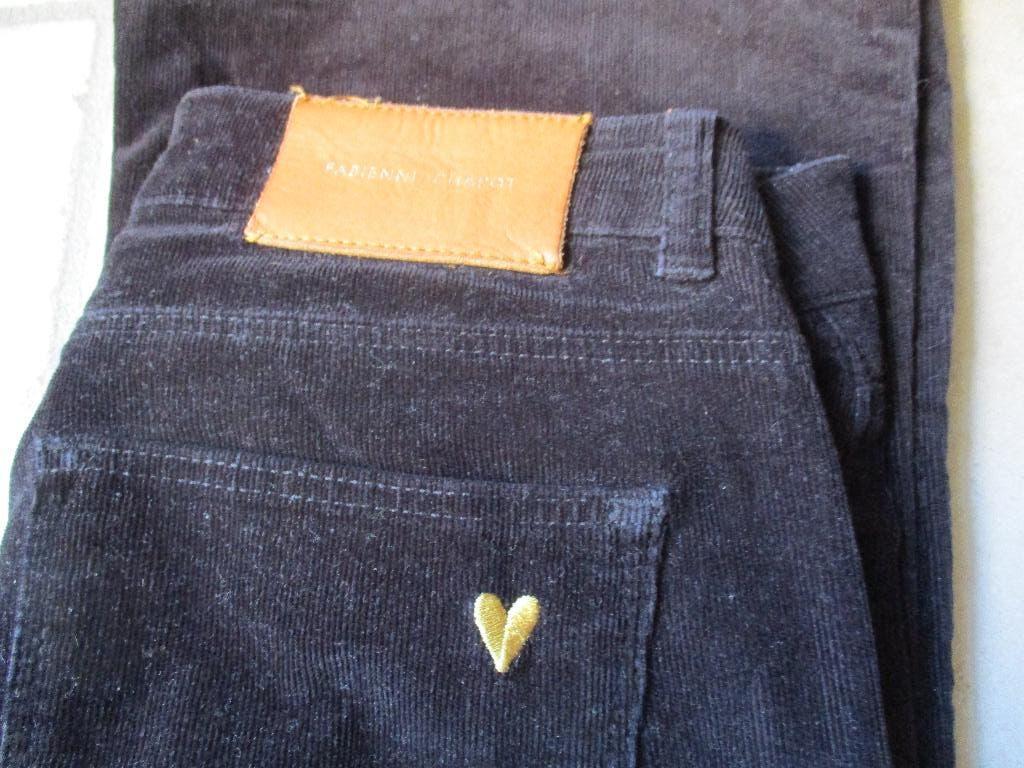Fabienne Chapot, size 27, Verzenden, Zwart, Zo goed als nieuw, Fabienne Chapot
