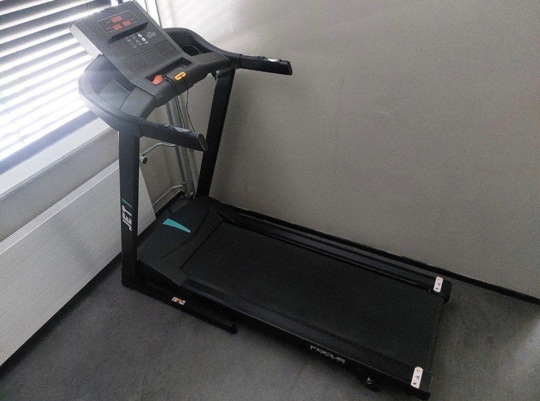 Loopband, Sport en Fitness, Ophalen, Zo goed als nieuw, Overige typen
