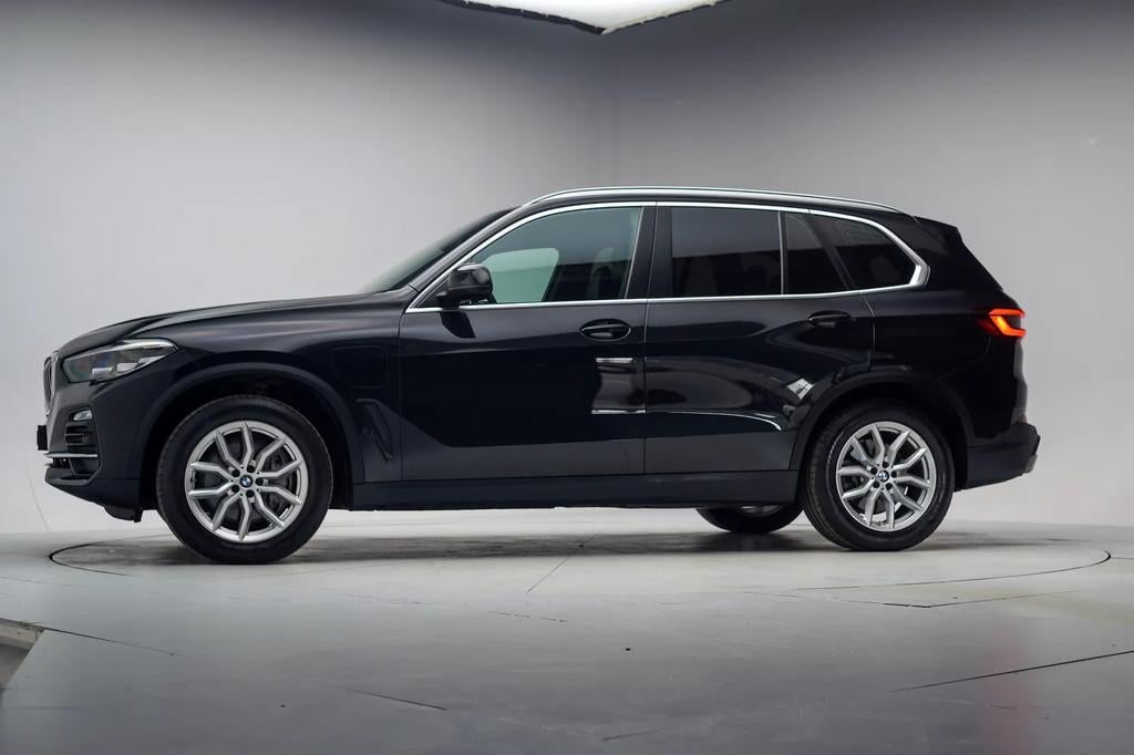 BMW X5 xDrive45e High Executive [ Adapt.cruise Leder Camera, Auto's, BMW, Gebruikt, X5, 394 pk, 4 stoelen