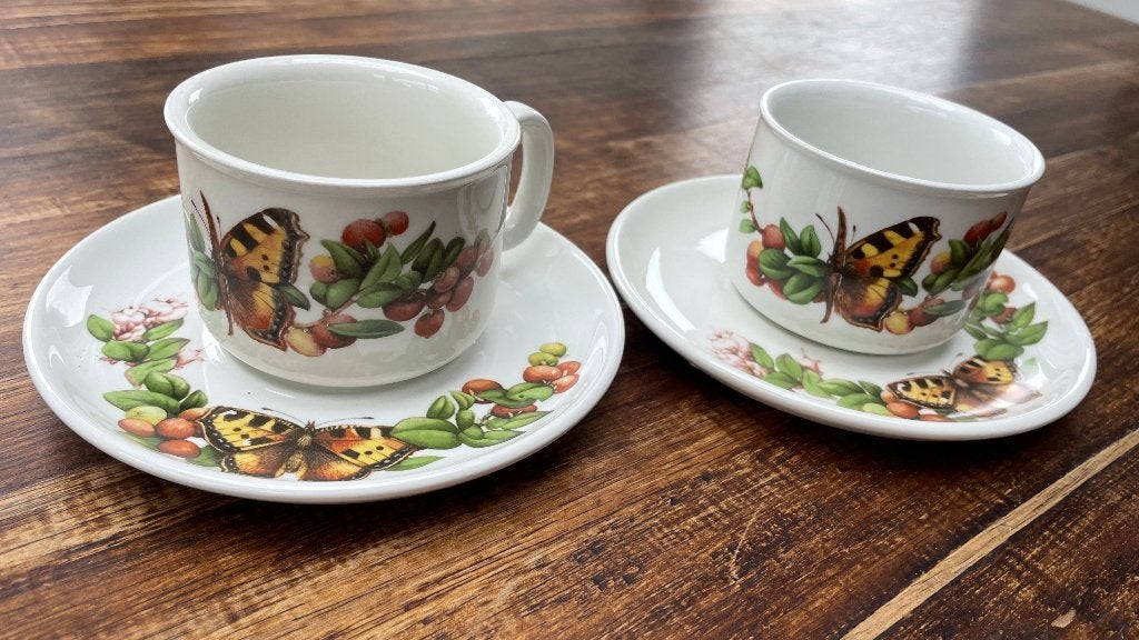 Marjolein Bastin - Wedgwood - Servies, Ophalen, Overige typen, Zo goed als nieuw, Overige stijlen