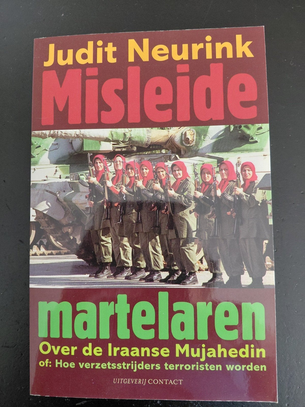J. Neurink - Misleide martelaren, Boeken, Ophalen of Verzenden, Zo goed als nieuw, J. Neurink