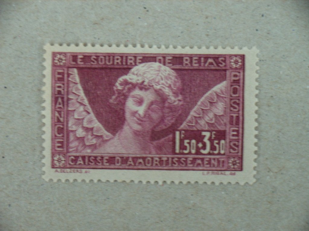 BL   Frankrijk 256, Postzegels en Munten, Ophalen of Verzenden