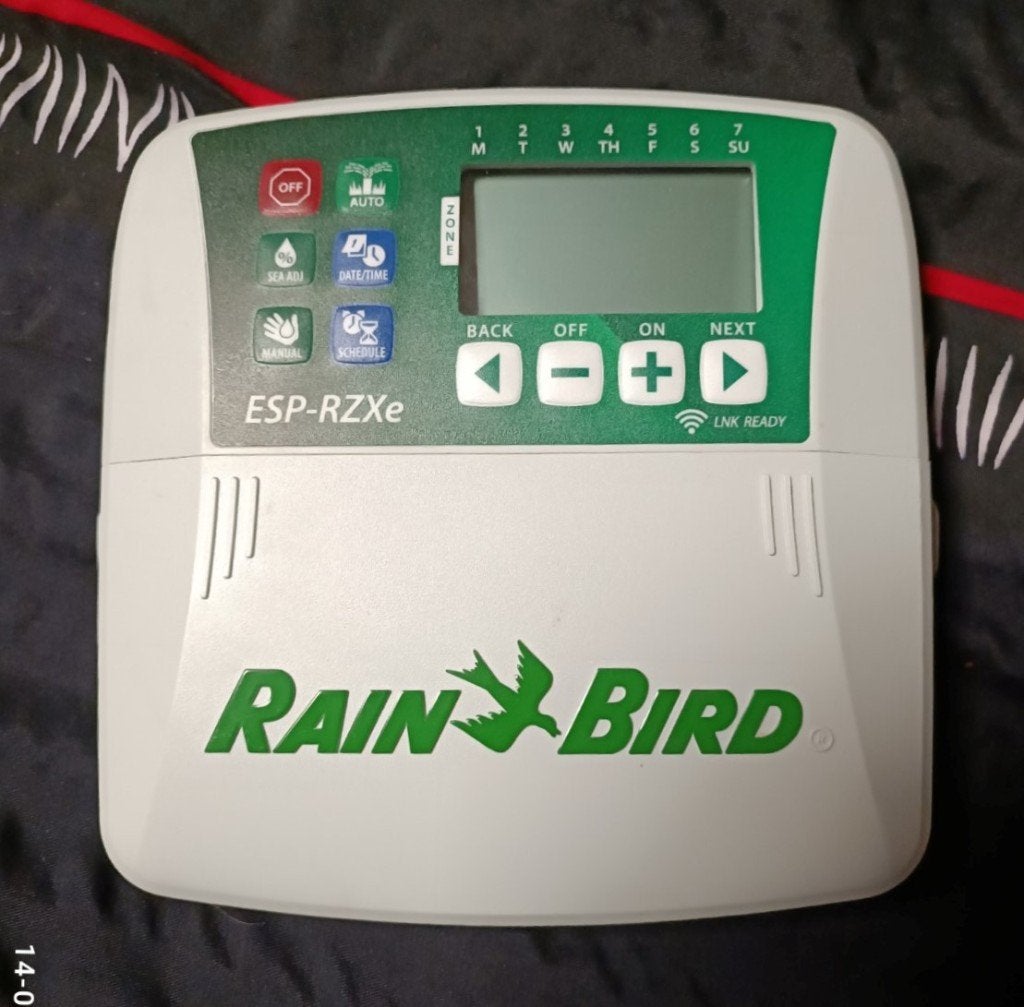 Rainbird regencomputer esp-rzxe ZONDER wifi module. Gebruikt, Ophalen, Zo goed als nieuw