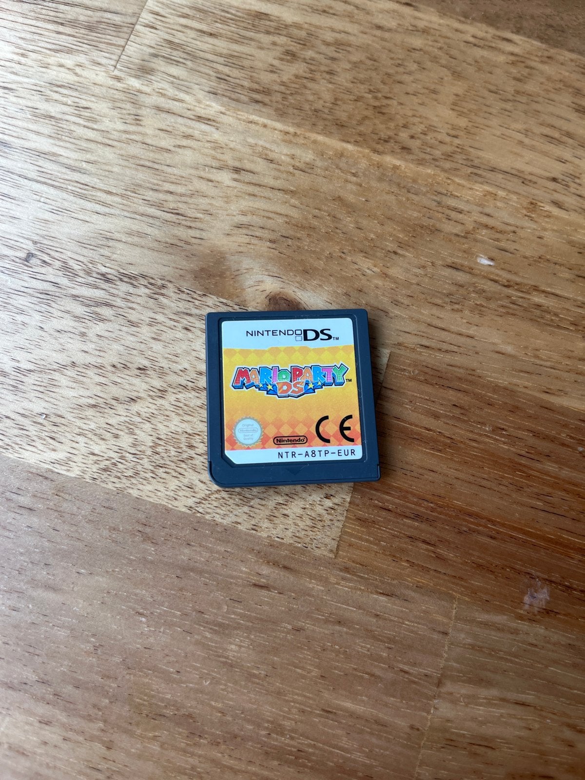 Mario Party - Nintendo DS Game, Spelcomputers en Games, Games | Nintendo DS, Gebruikt, Overige genres, Ophalen of Verzenden, 3 spelers of meer