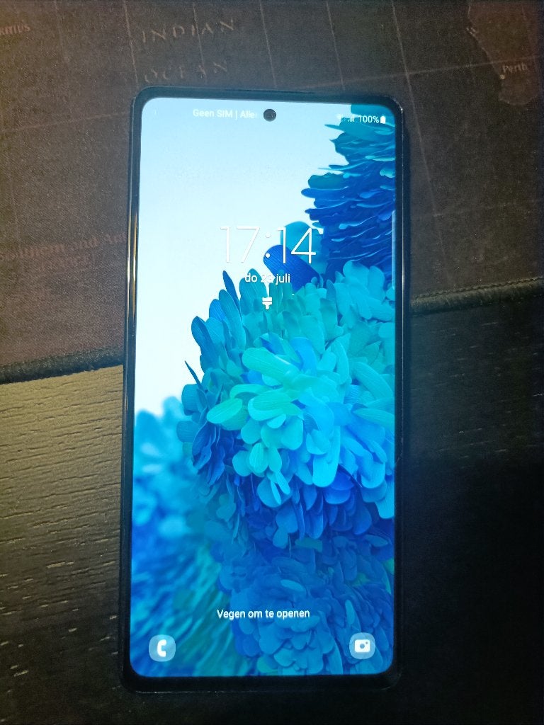 Samsung S20 FE 5G (128GB / 6GB RAM) Fijne & snelle telefoon!, Telecommunicatie, Mobiele telefoons | Samsung, Samsung, Galaxy S20