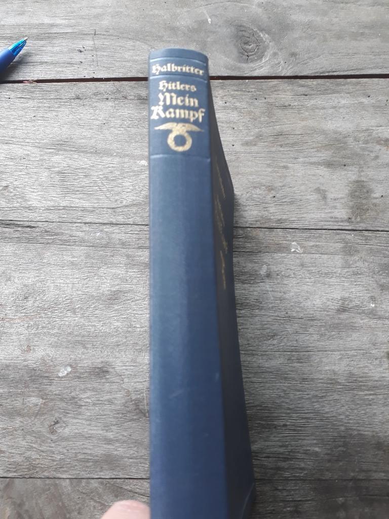 Mk satirische uitgave met spotprenten., Verzamelen, Militaria | Tweede Wereldoorlog, Ophalen of Verzenden, Nederland, Boek of Tijdschrift