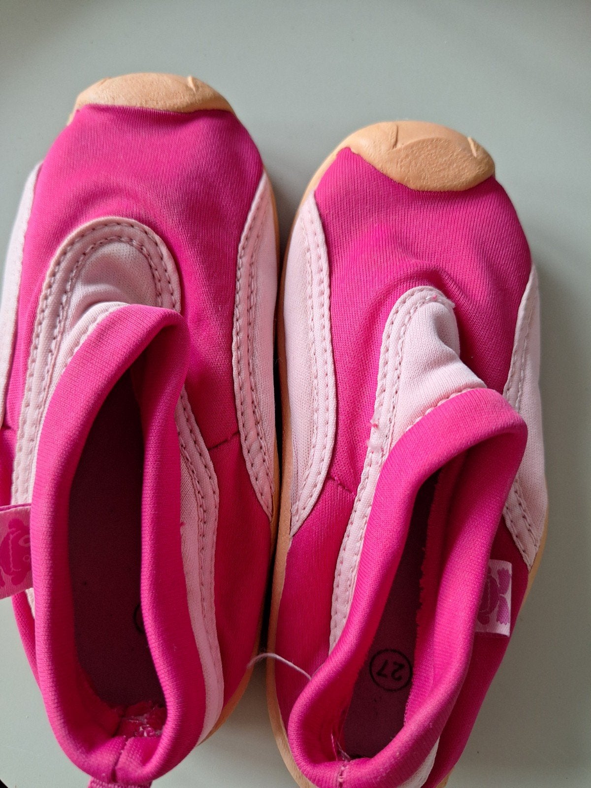 Roze waterschoenen maat 27 voor kinderen, Ophalen of Verzenden