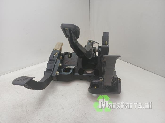 Pedalen Set van een Chevrolet Spark, Gebruikt, -, Ophalen of Verzenden, -