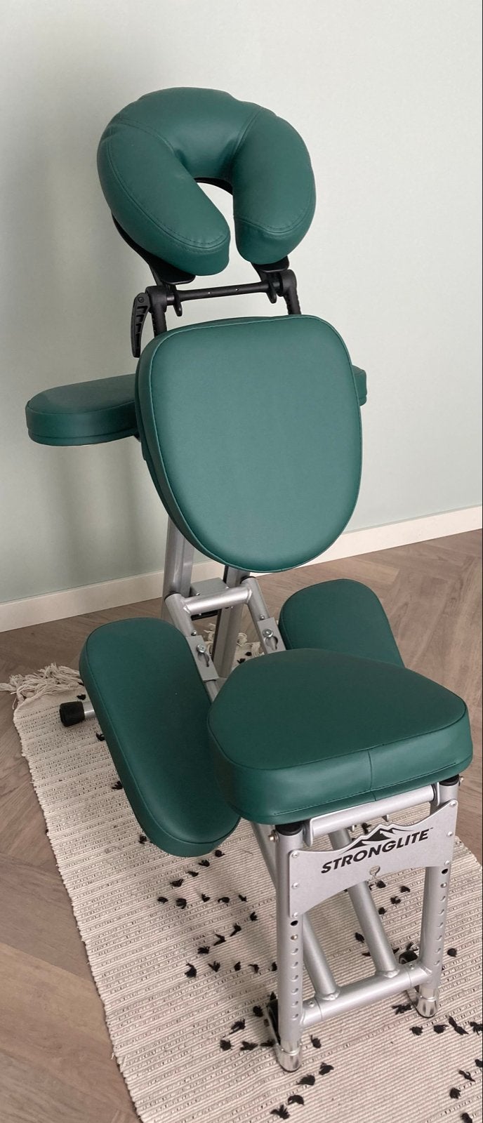Stronglite Ergo Pro 2 Massagestoel - Nieuw in doos, Ophalen of Verzenden, Nieuw, Massagestoel of Kussen
