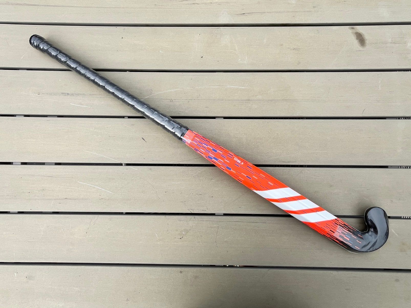 Hockeystick Adidas Estro .8 Maat 36.5 inch, Sport en Fitness, Hockey, Ophalen, Nieuw, Stick