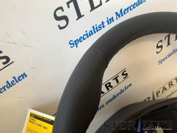 Stuurwiel van een Mercedes C-Klasse, 12 maanden garantie, -, Nieuw, Ophalen of Verzenden