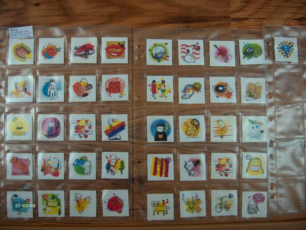 Gezocht: Stick a Message LAY'S stickers, zie mijn lijstje, Verzamelen, Flippo's, Ophalen of Verzenden, Spiek, Overige typen
