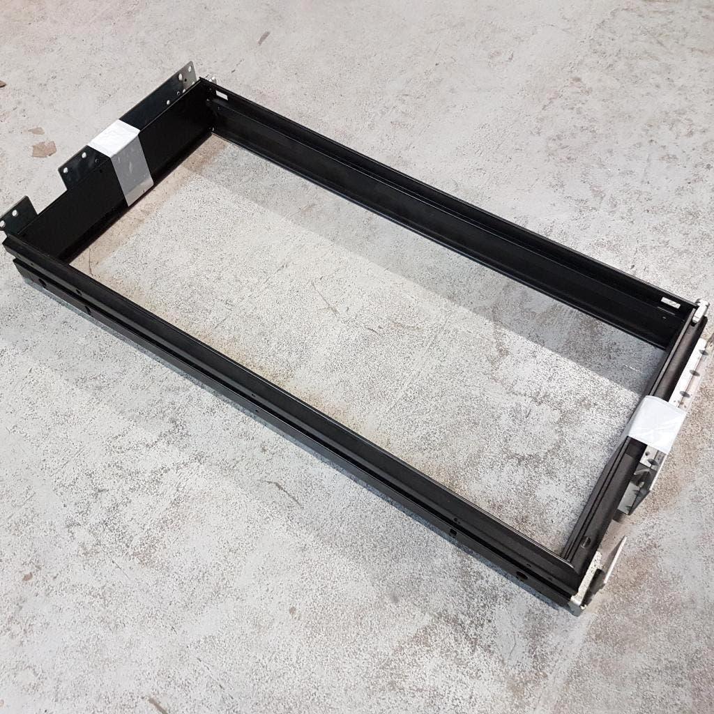 Lade / hangmappenframe zonder bodem, Ophalen, Gebruikt, 1 of 2 laden, Minder dan 100 cm