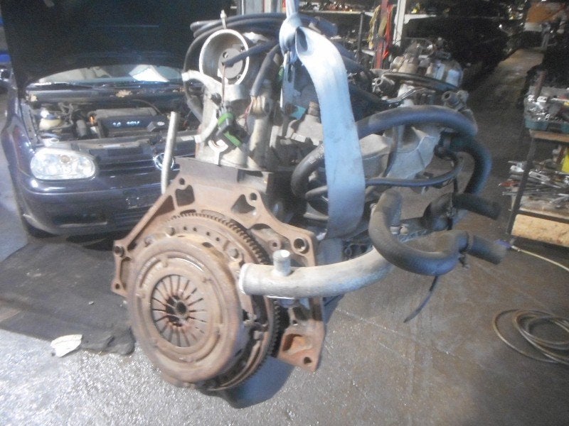 Motor Opel Corsa A (1989-09/1993-03) c12nz, Gebruikt, Bahnhofsplatz, Rüsselsheim am Main 65423, , Duitsland, Opel, Opel Automobile GmbH