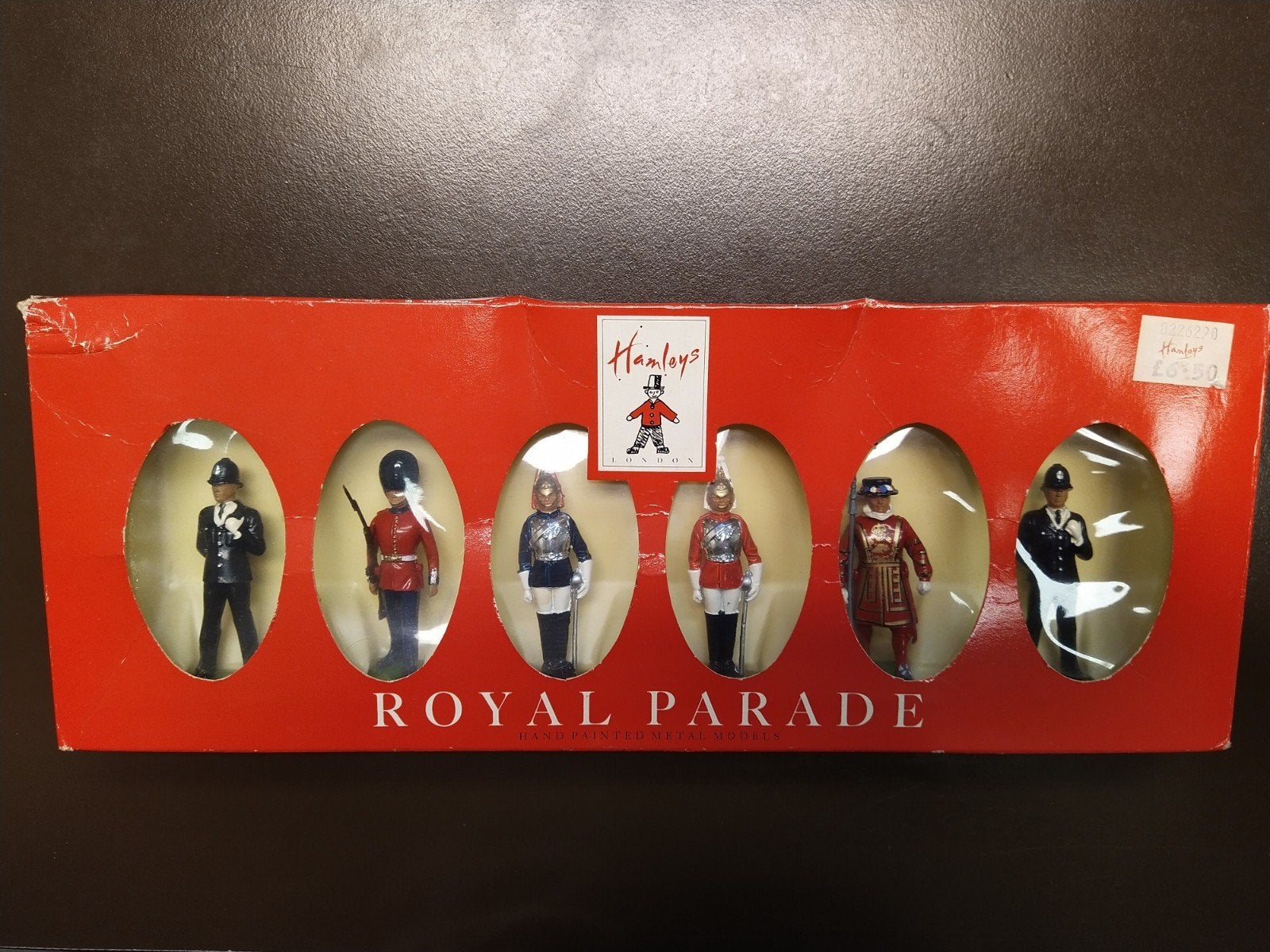 Handpainted Metal Models Royal Parade 1:32, Ophalen of Verzenden