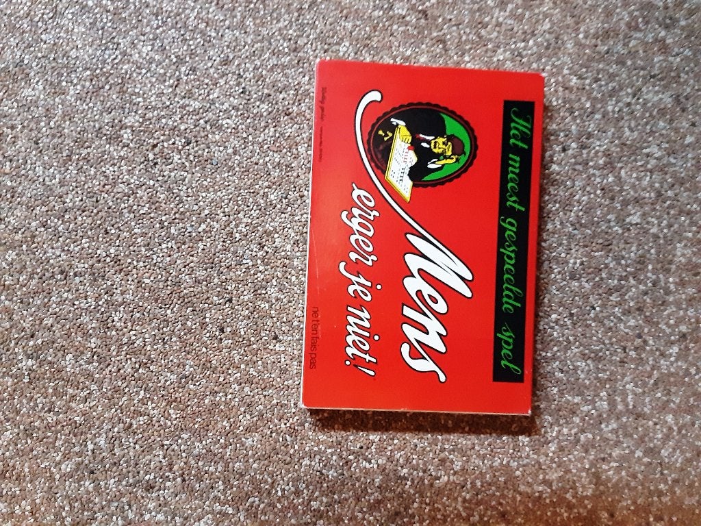 Diversen Gezelschapspelletjes, Ophalen of Verzenden, Gebruikt