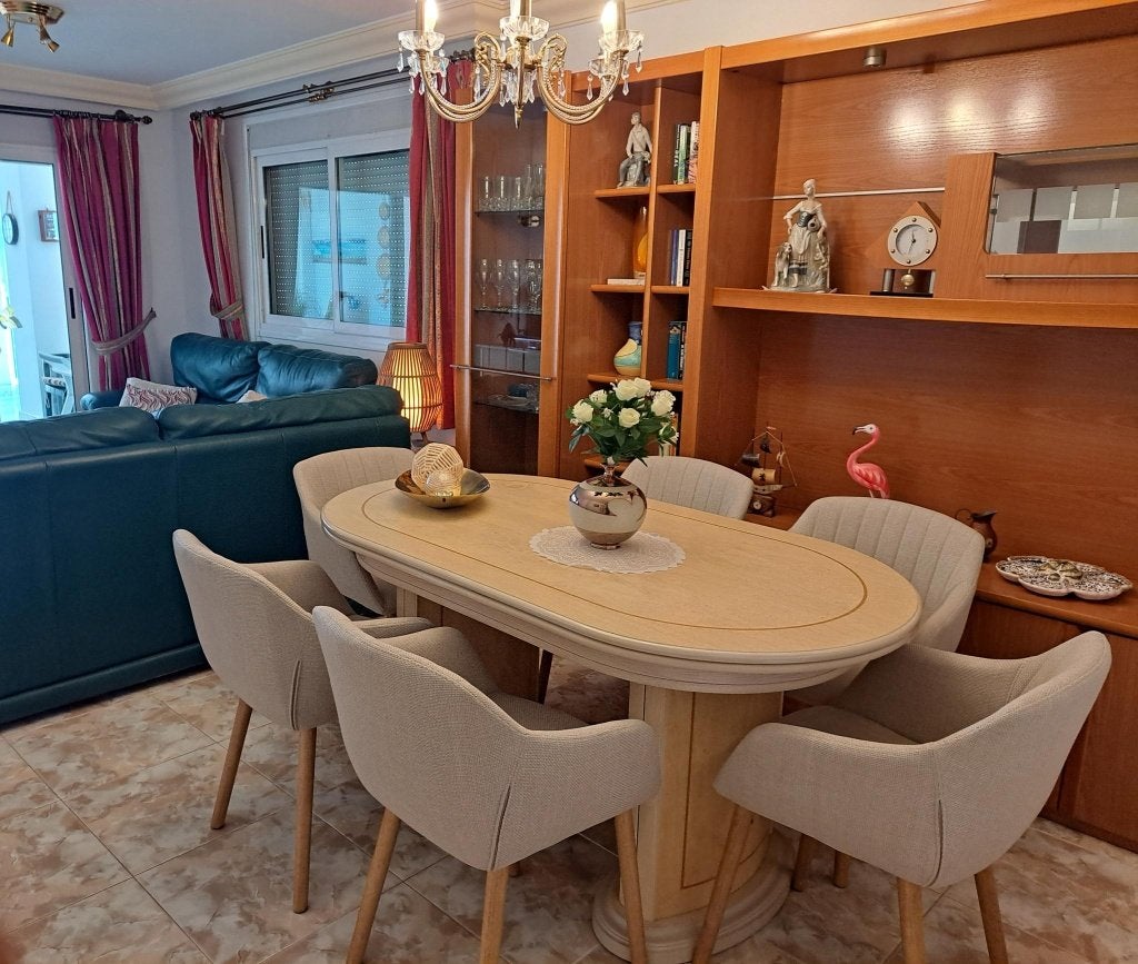 appartement aan zee, Costa Blanca, Appartement, Wasmachine, Overige