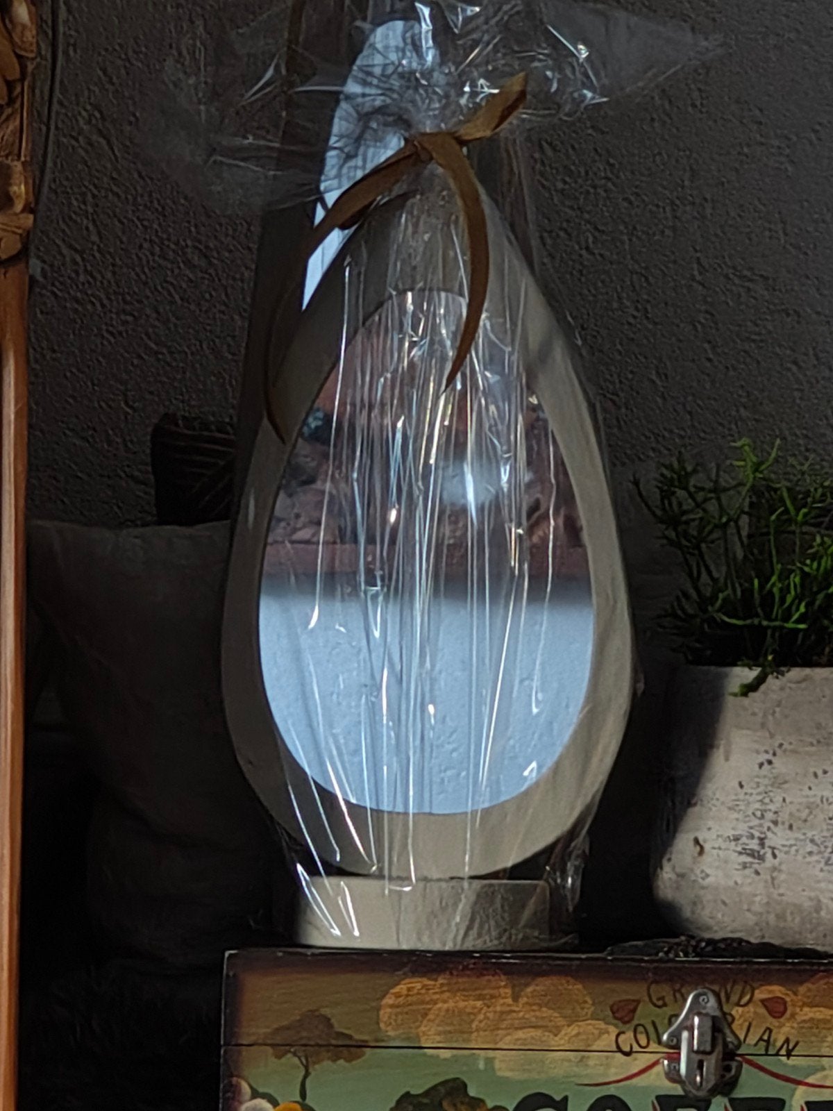 Bomont Spiegel "Susan"  S - Japandi Stijl, nieuw!, Ophalen, Minder dan 50 cm, Nieuw, Minder dan 100 cm