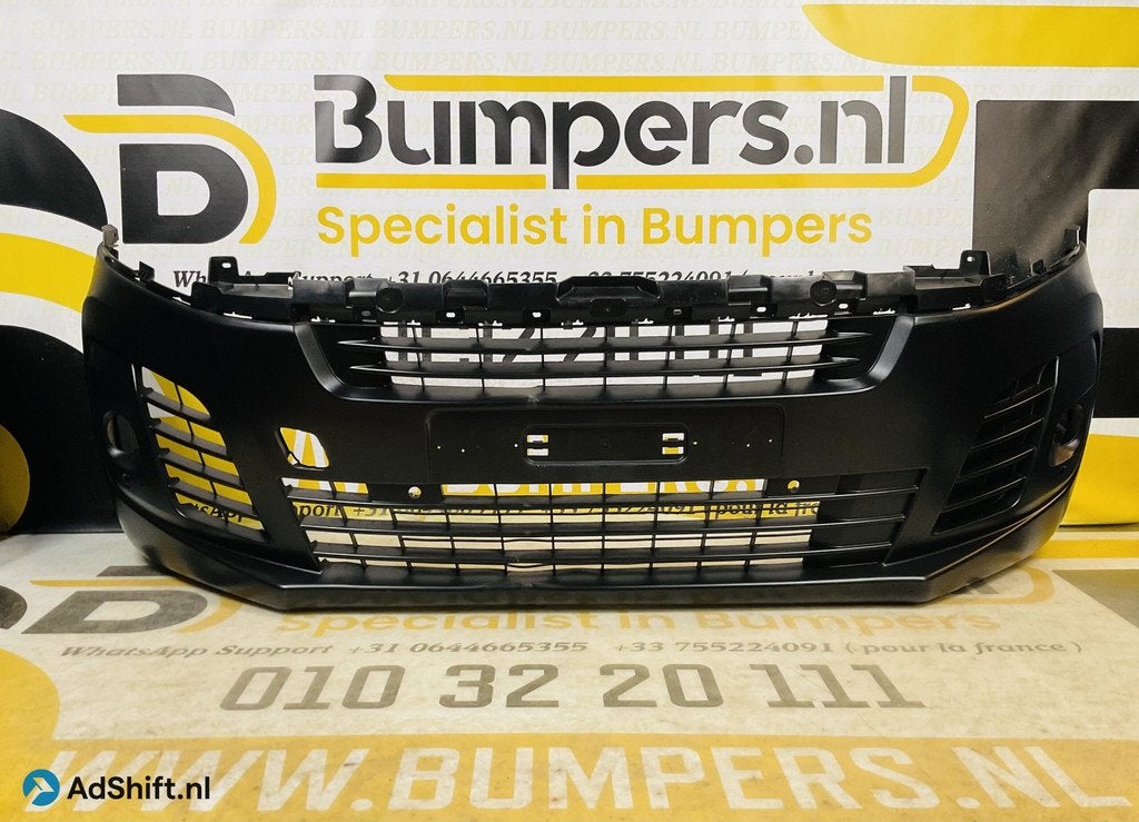 BUMPER Peugeot Expert Citroen Jumpy 6xpdc VOORBUMPER 2-J5-94