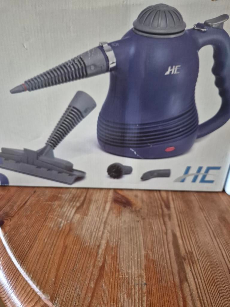 NIEUWE HC Stoomreiniger, Ophalen of Verzenden