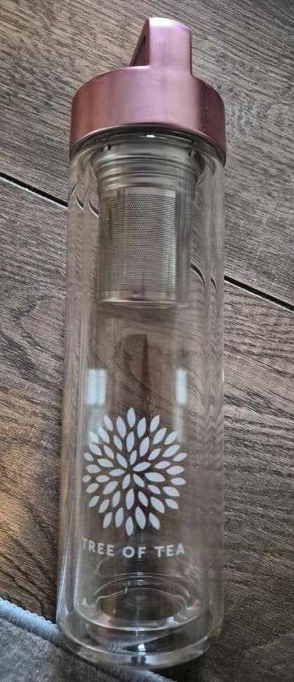 Tea 2Go Bottle, Overige typen, Nieuw, Ophalen of Verzenden, Roze