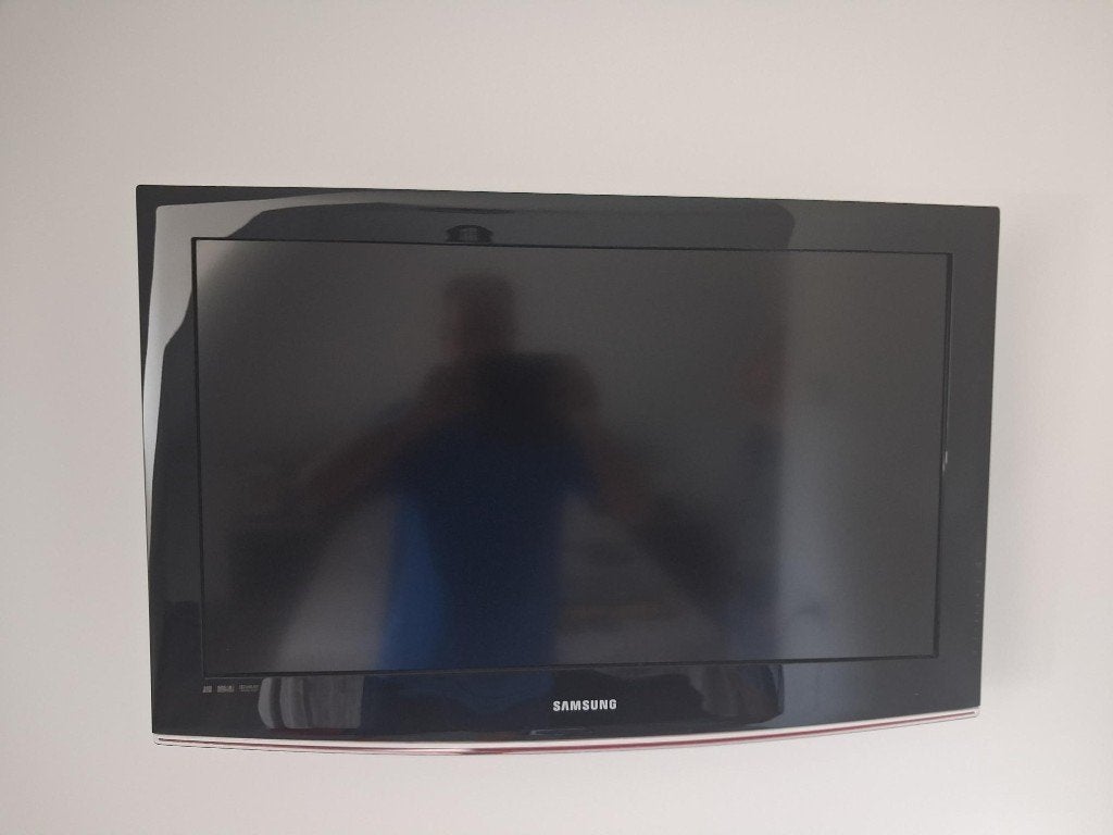 televisie, Audio, Tv en Foto, Ophalen, Gebruikt, 50 Hz, Samsung