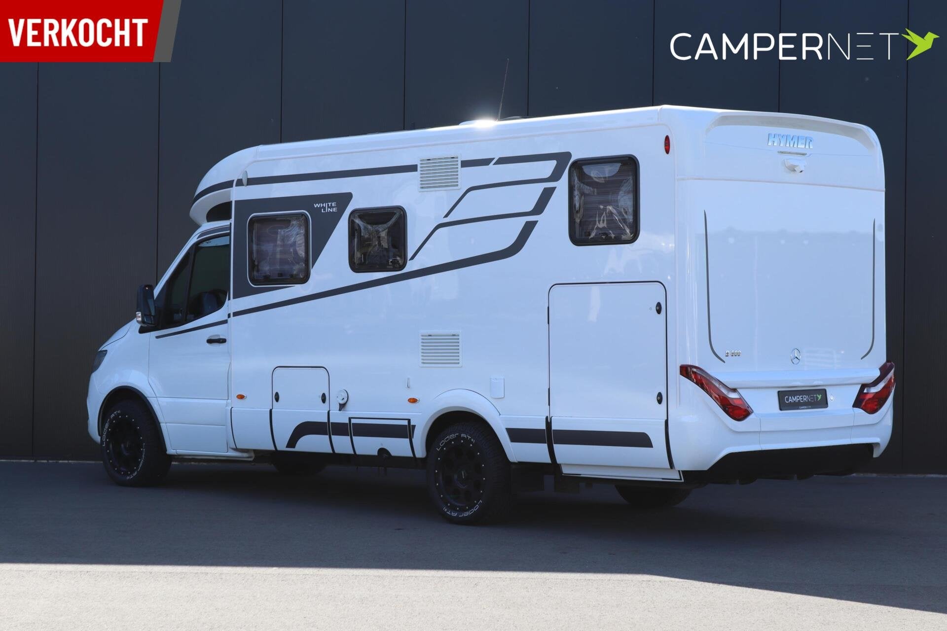 Caravans And Camping Hymer