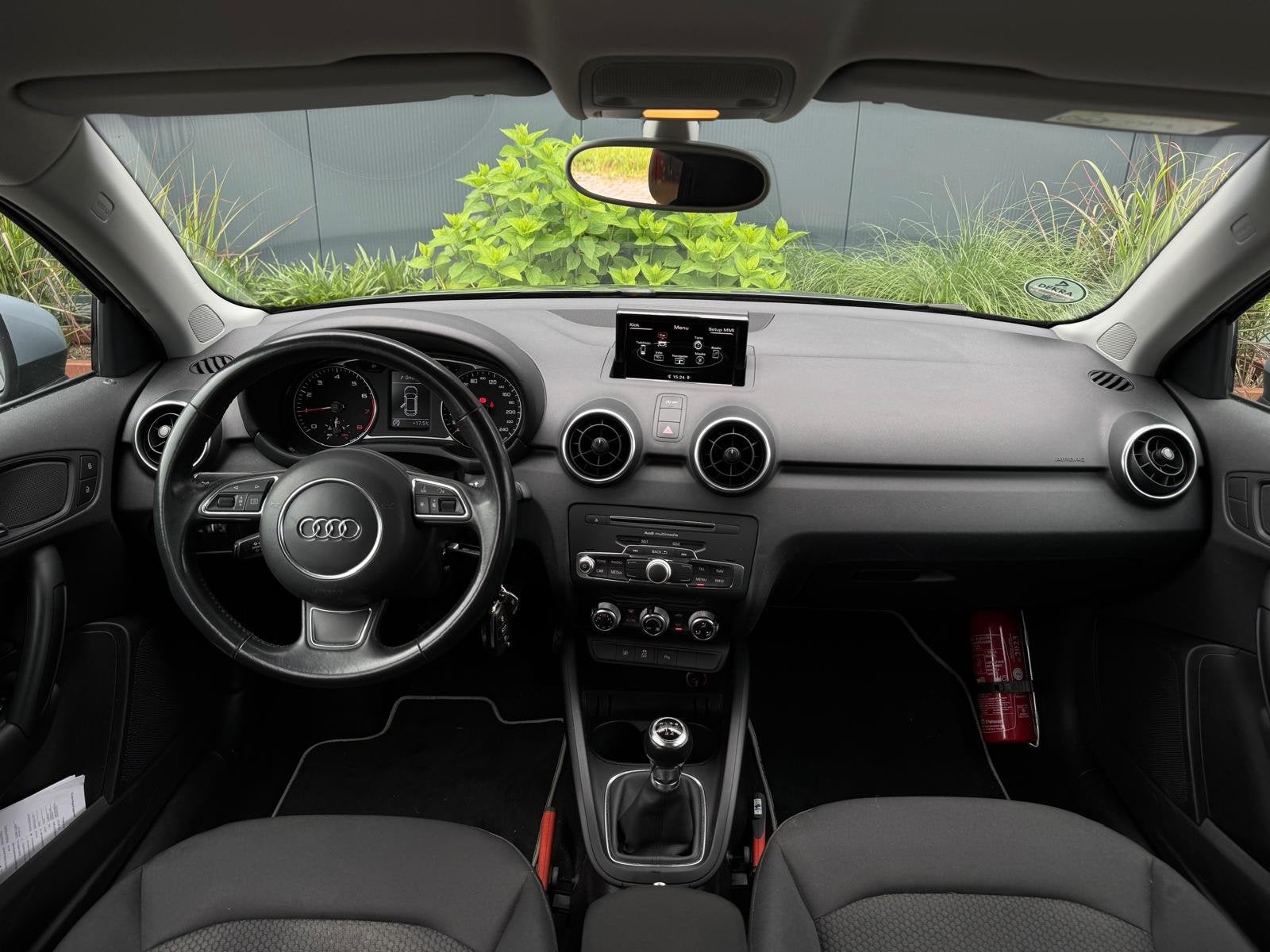 Audi A1