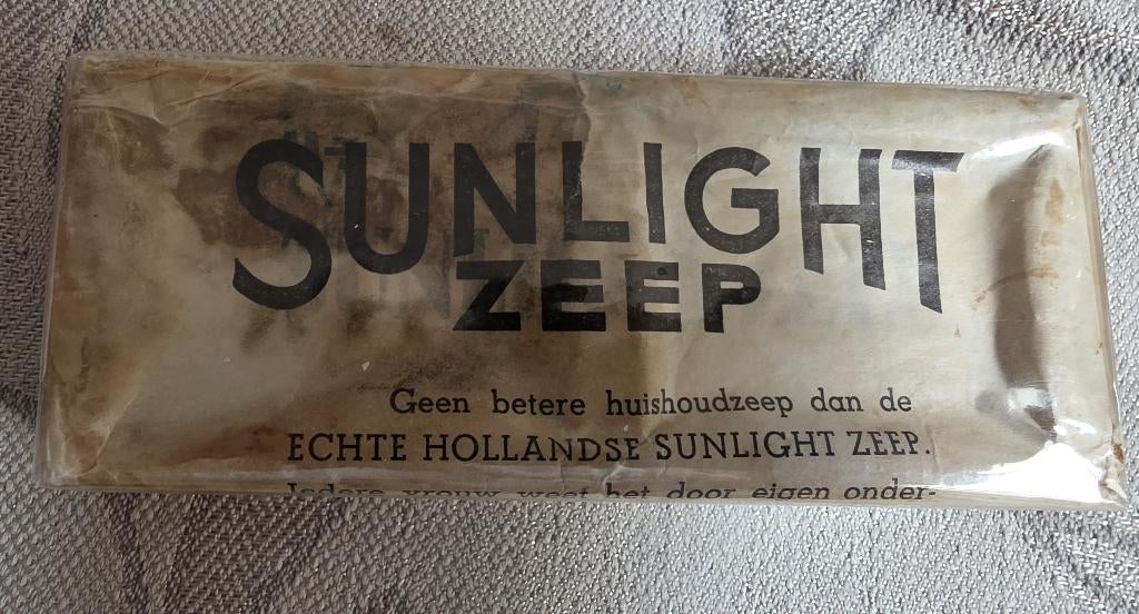 Sunlight Zeep, Ophalen of Verzenden, Nieuw, Verpakking