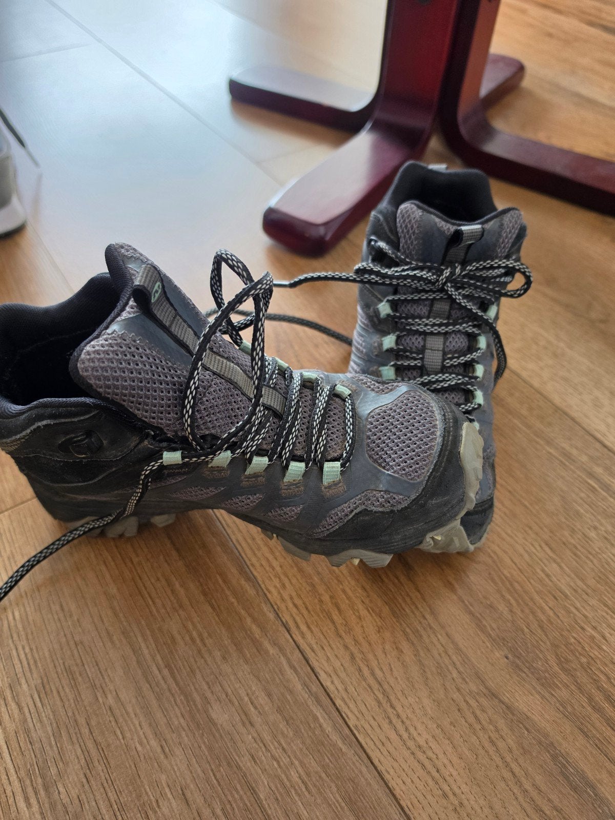 Merrel Wandelschoenen dames Moab 3 Mid GTX maat 37, Ophalen of Verzenden, Schoenen