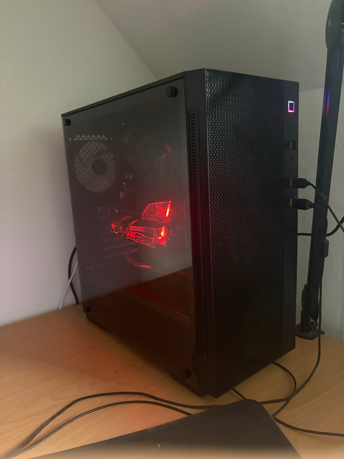 Gaming PC RTX 3070 | i7-10700F | 32GB RAM | 1TB SSD