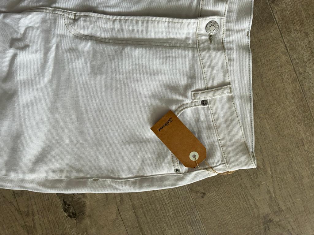 Bellerose jeans maat 32 - Nieuw met kaartje, Ophalen of Verzenden, Nieuw, Wit, W33 - W36 (confectie 42/44)